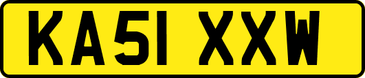 KA51XXW