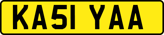 KA51YAA