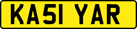 KA51YAR