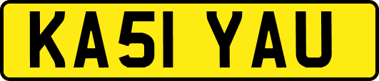 KA51YAU