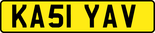 KA51YAV
