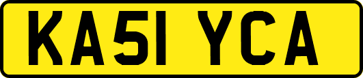 KA51YCA