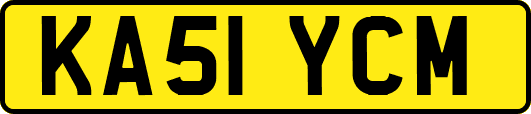 KA51YCM