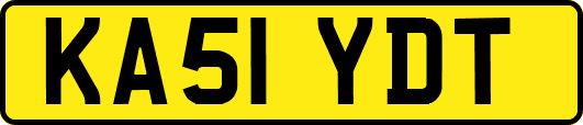 KA51YDT