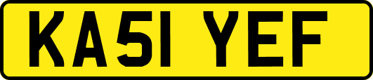 KA51YEF