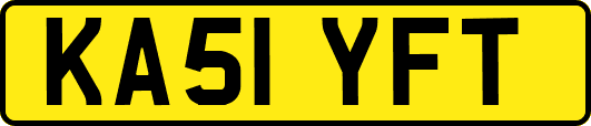 KA51YFT