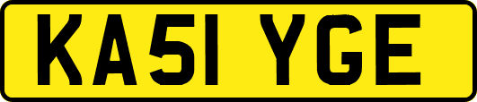 KA51YGE