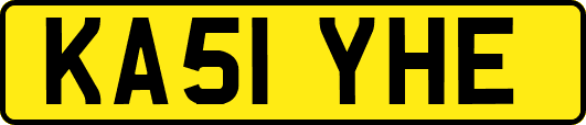 KA51YHE