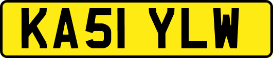 KA51YLW