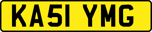 KA51YMG