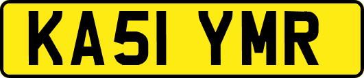 KA51YMR
