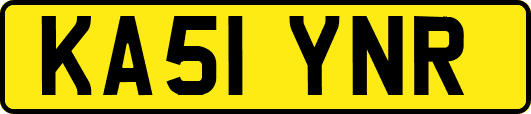KA51YNR