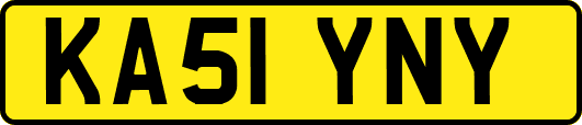 KA51YNY