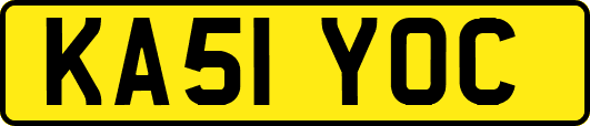 KA51YOC