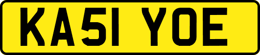 KA51YOE