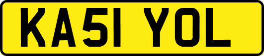 KA51YOL