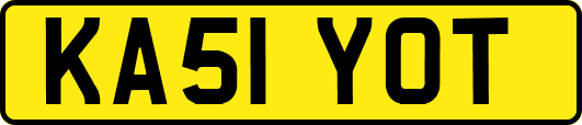KA51YOT