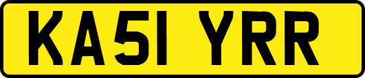 KA51YRR