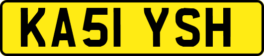 KA51YSH