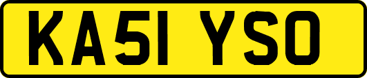 KA51YSO
