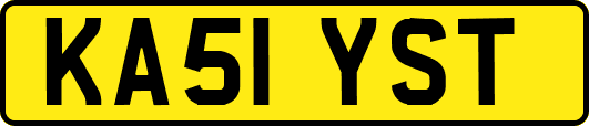 KA51YST