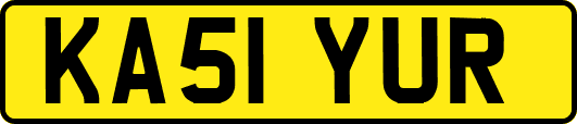 KA51YUR