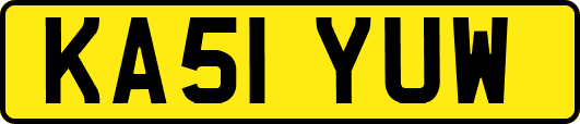KA51YUW