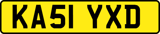 KA51YXD
