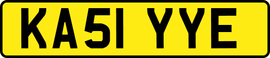 KA51YYE
