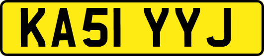 KA51YYJ