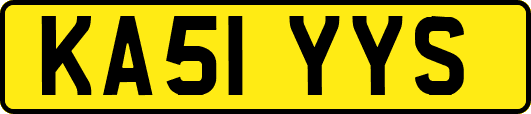 KA51YYS