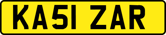 KA51ZAR