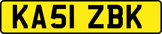 KA51ZBK