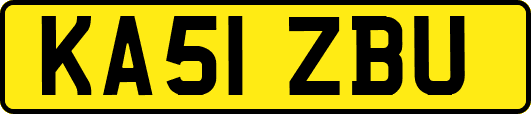 KA51ZBU