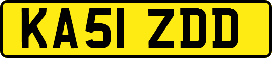 KA51ZDD