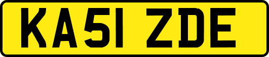 KA51ZDE