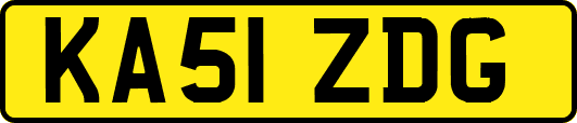 KA51ZDG
