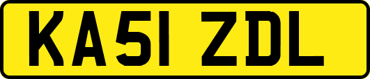 KA51ZDL