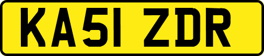 KA51ZDR