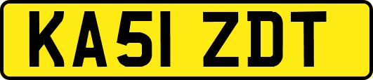 KA51ZDT