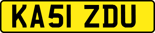 KA51ZDU