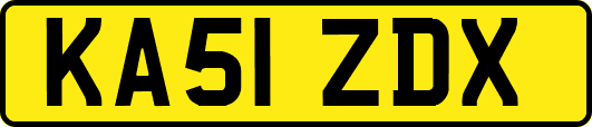 KA51ZDX