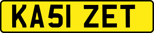 KA51ZET