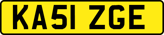 KA51ZGE