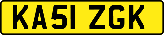 KA51ZGK