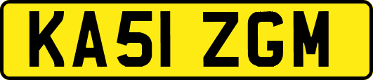 KA51ZGM