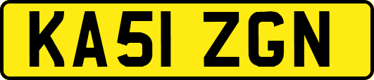 KA51ZGN
