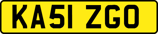 KA51ZGO