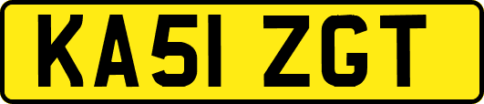 KA51ZGT