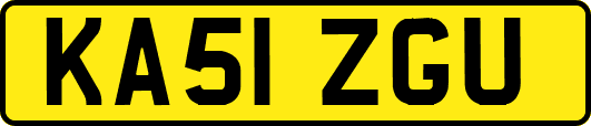 KA51ZGU